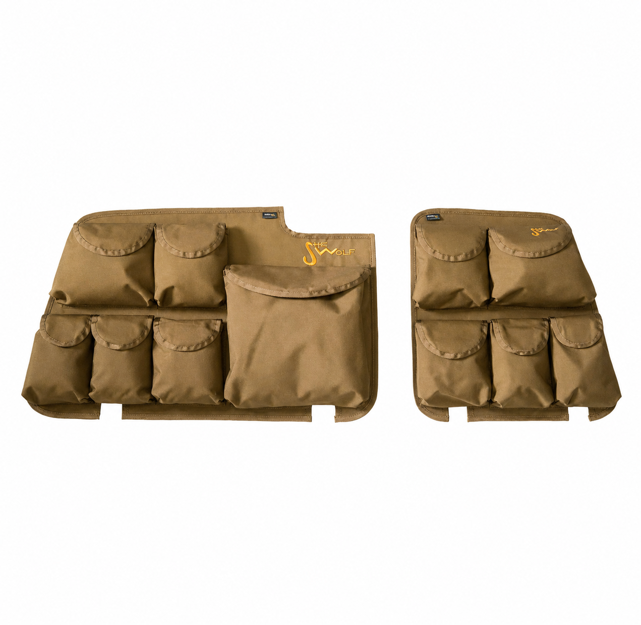 CORDURA Heckscheiben-Organizer für Nissan Patrol Y61 GU4 – Produktansicht