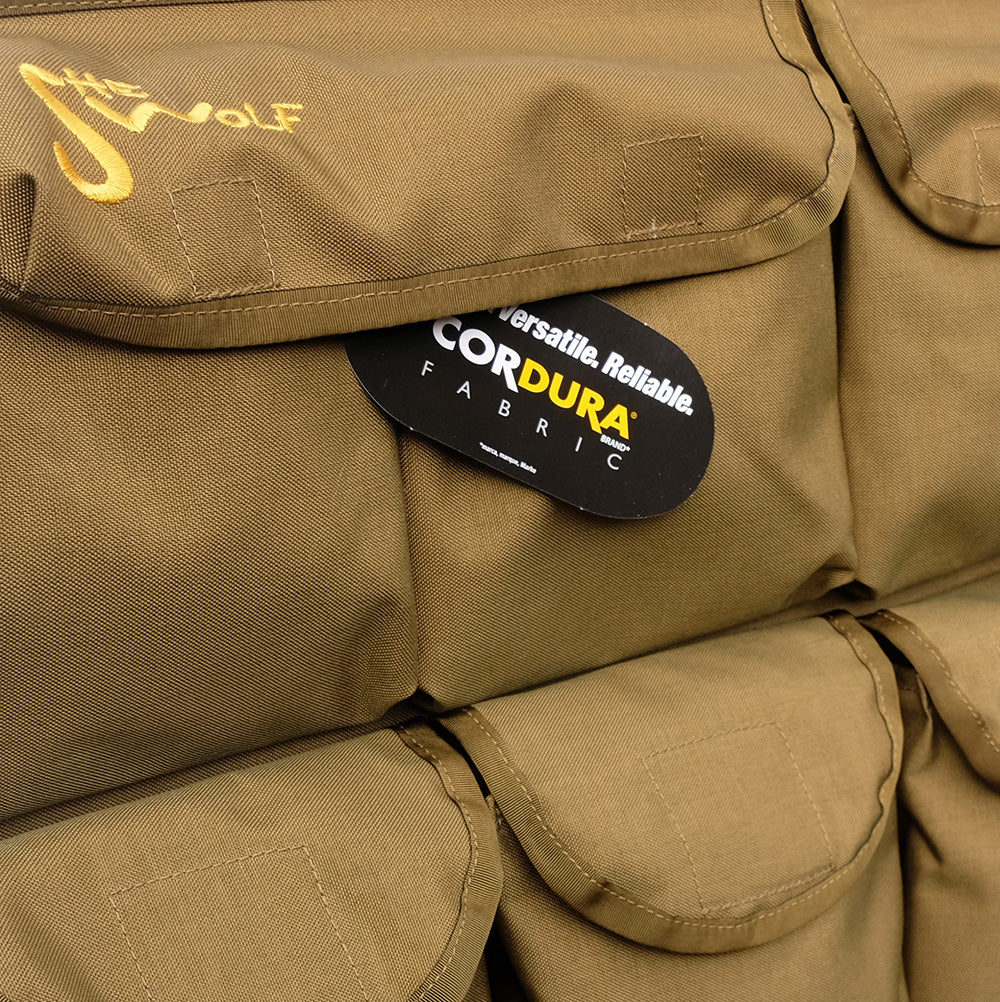 SHE-WOLF Seitenfenster-Organizer Fiat Ulysse Maxi 2021-