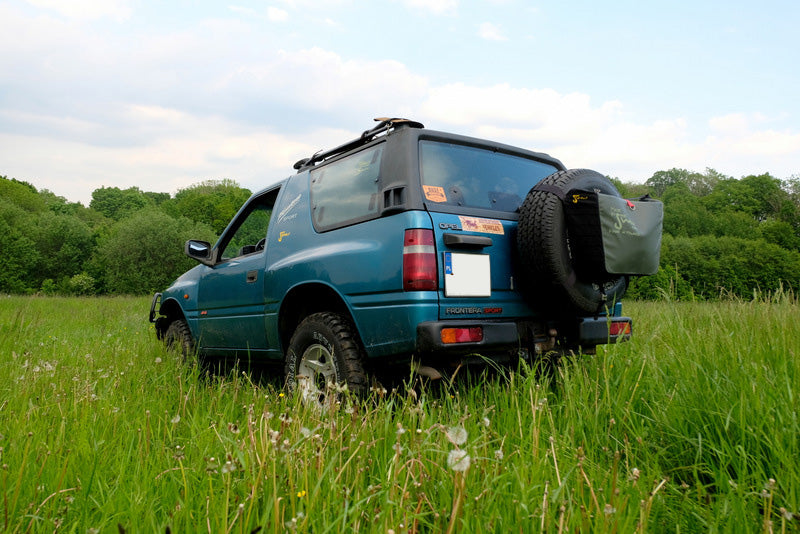 Fenstertaschen Seitenfenster-Organizer Opel Frontera A