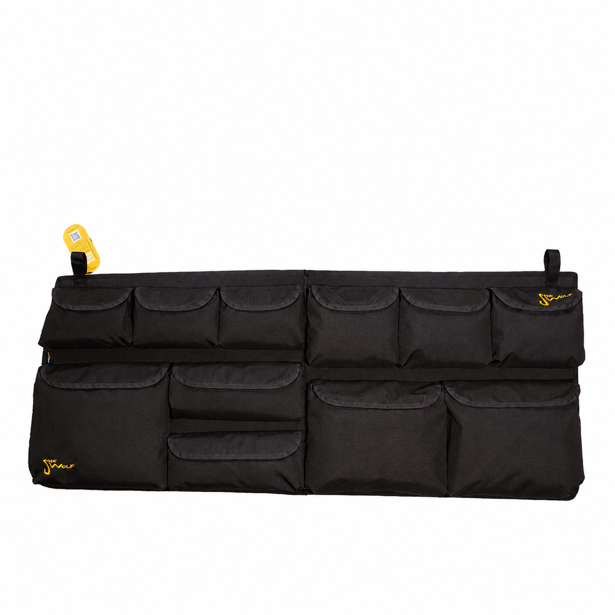 Side Window Organizer for VW T5 LWB