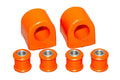 Stabilisator + Koppelstangen PU Buchsen Set Mercedes G W460 W461 W463