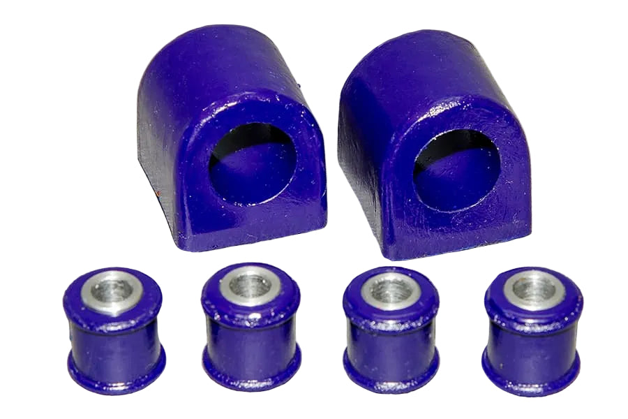 Stabilisator + Koppelstangen PU Buchsen Set Off Road Mercedes G W460 W461 W463