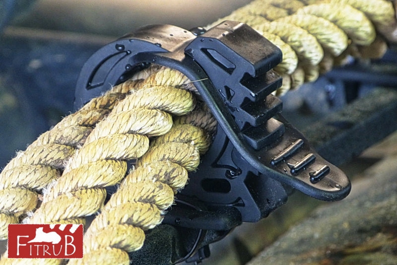 FITRUB Verschlusslager 40-60 mm Schelle