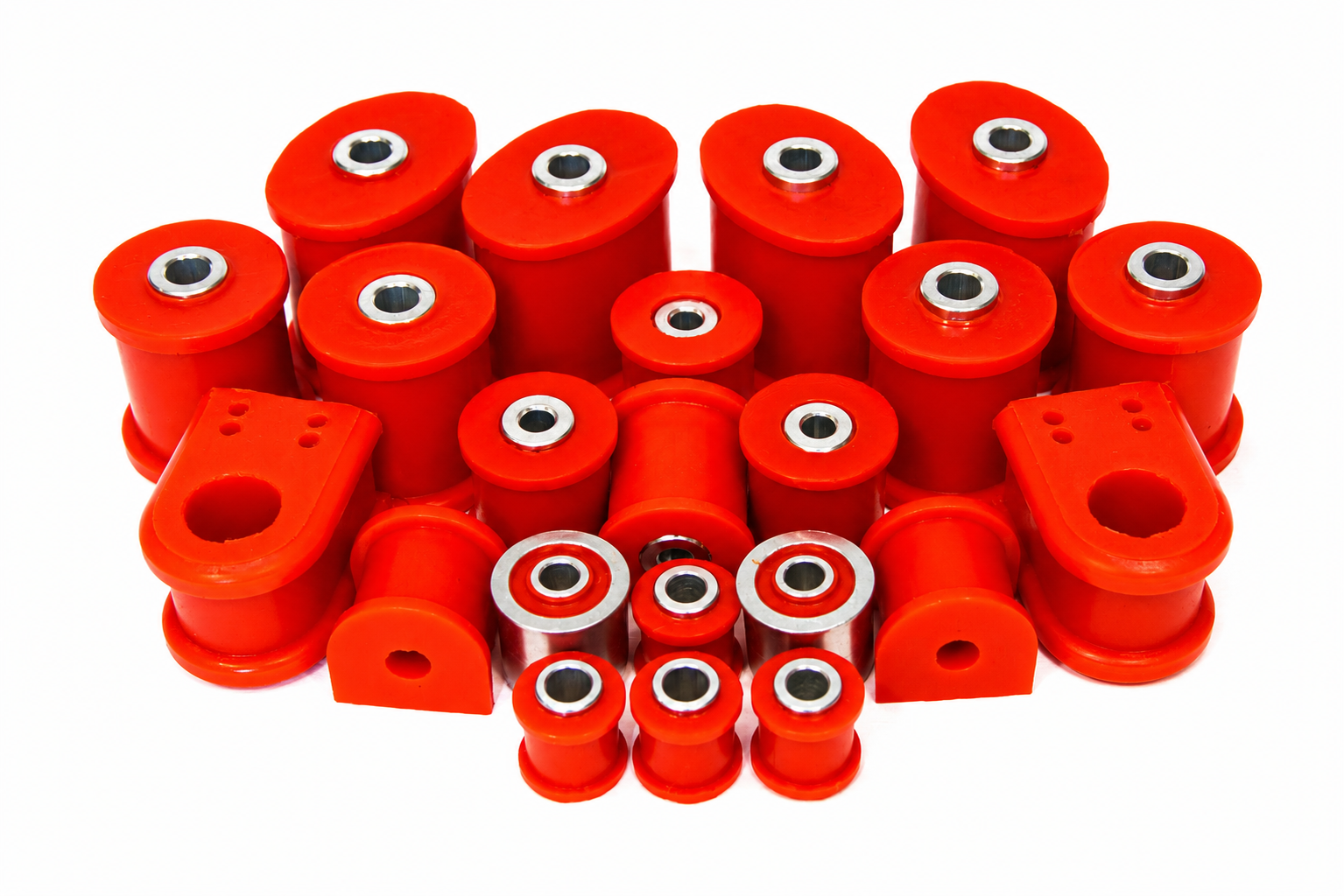 XL PU Bushing Set for Jeep Grand Cherokee WJ / WG