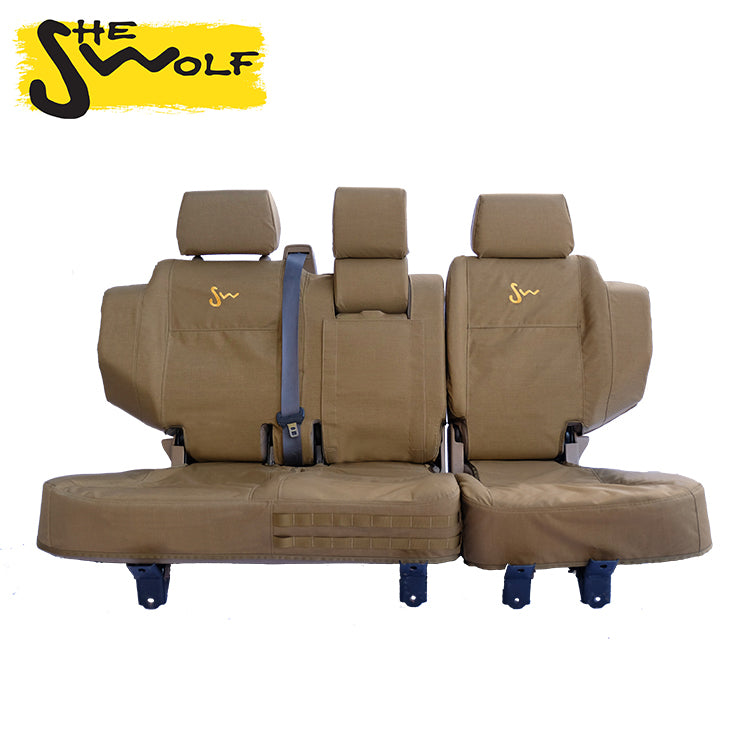 Seat covers - Organizer, rear seats Land Rover Discovery 2