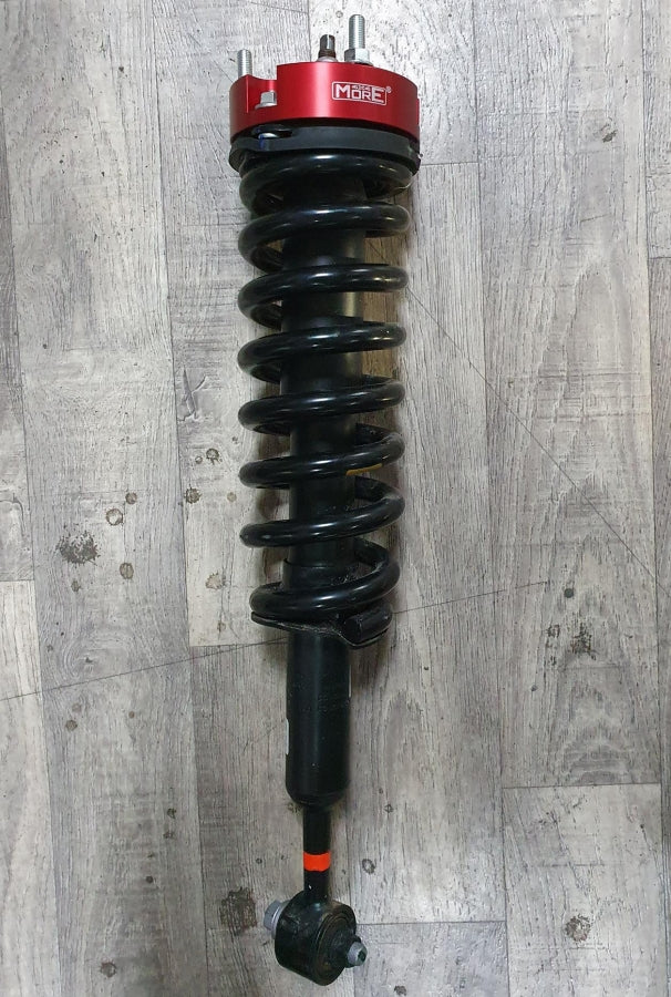 2" Höherlegung Ford Ranger T7