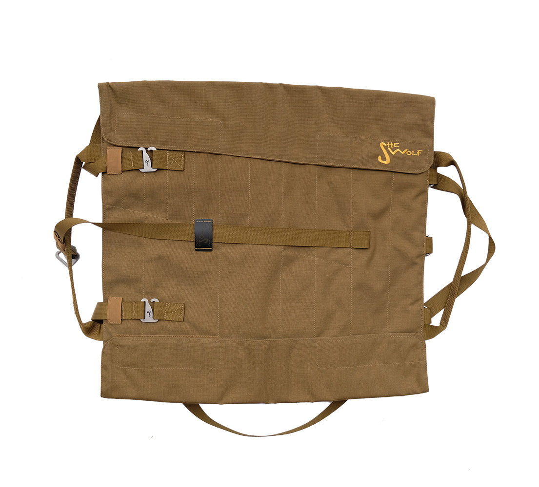 Premium Werkzeug Rolltasche L aus Cordura