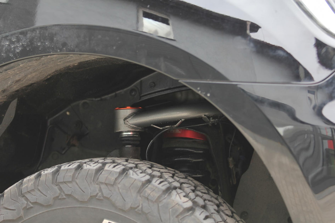 2" Höherlegung Ford Ranger T7