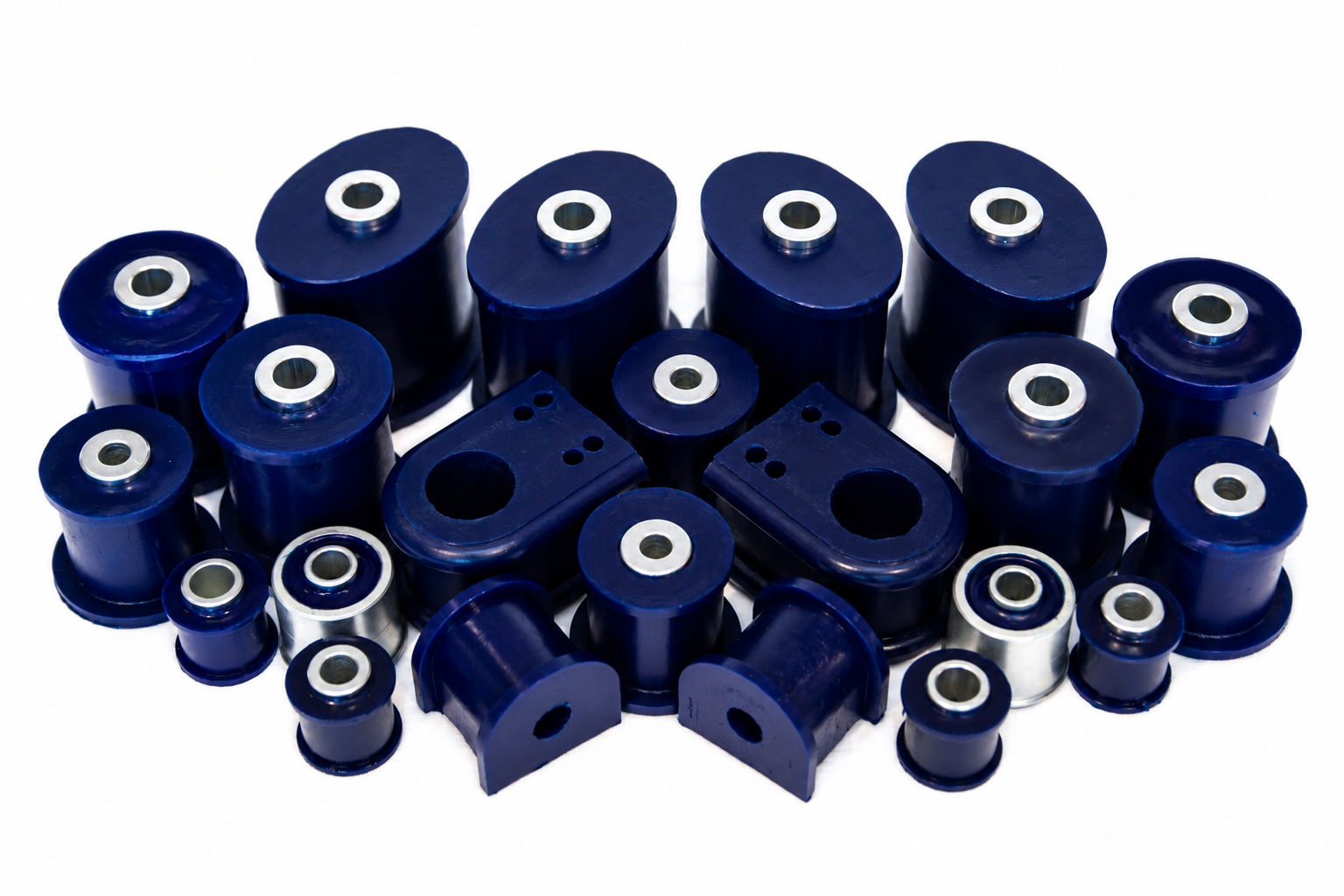 XL Off-Road PU Bushing Set for Jeep Grand Cherokee WJ / WG