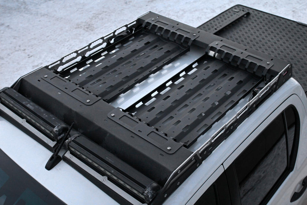 Cargo Baskets for Box Roof Racks