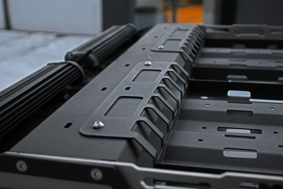 Cargo Baskets for Box Roof Racks