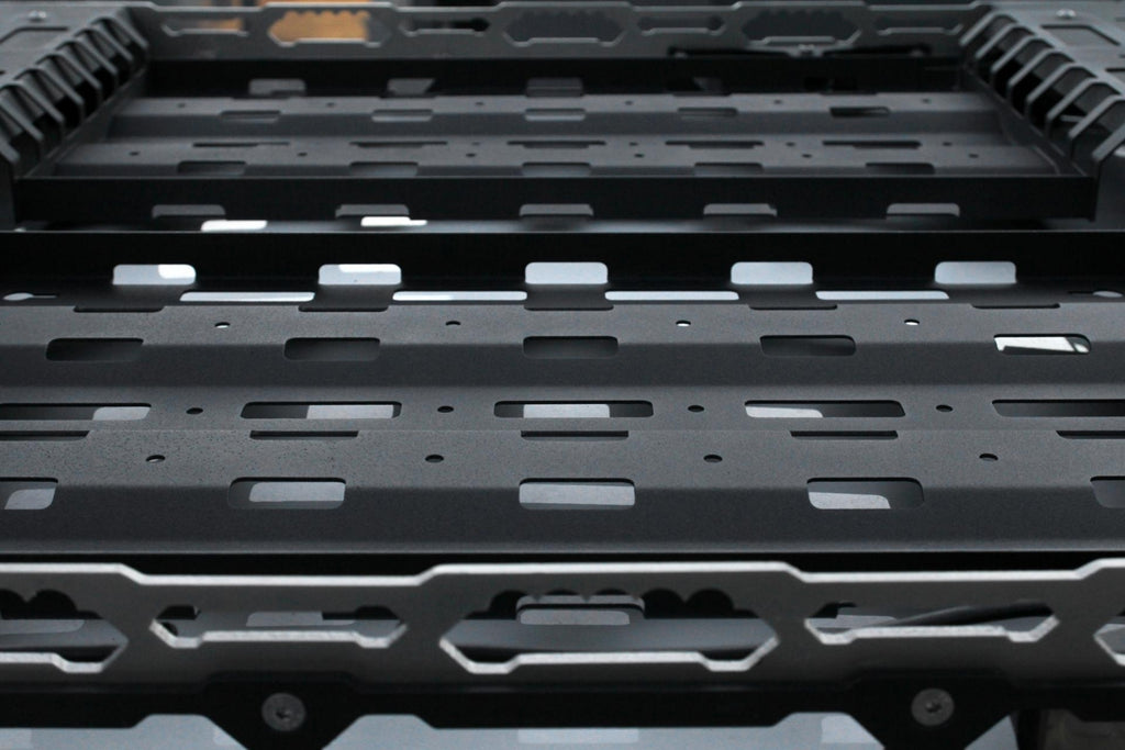 Cargo Baskets for Box Roof Racks