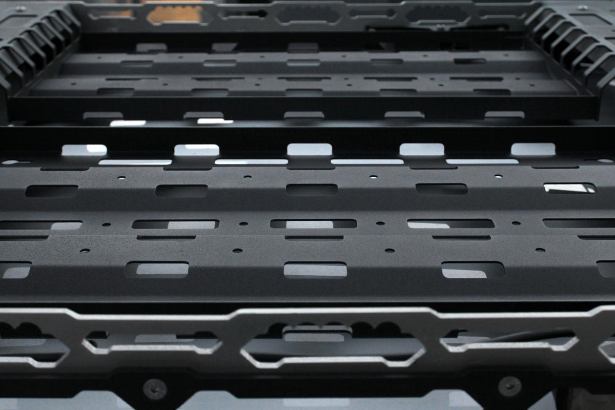 Cargo Baskets for Box Roof Racks