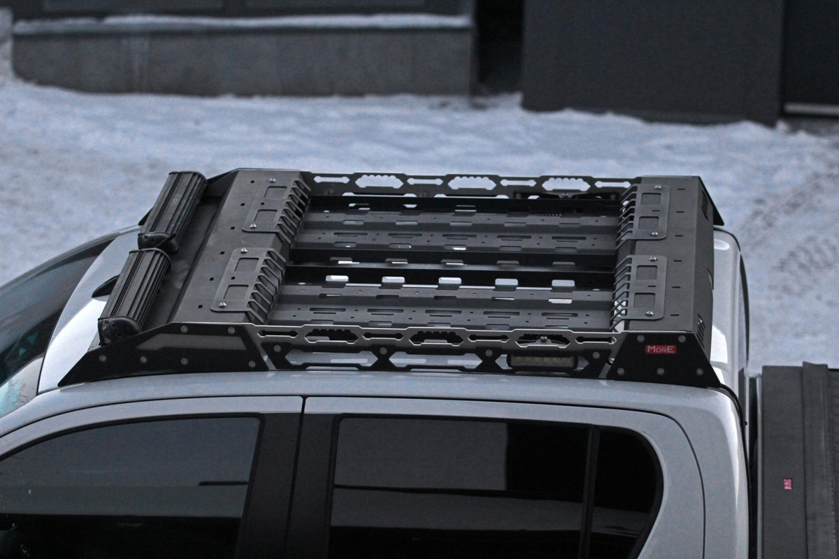 Cargo Baskets for Box Roof Racks