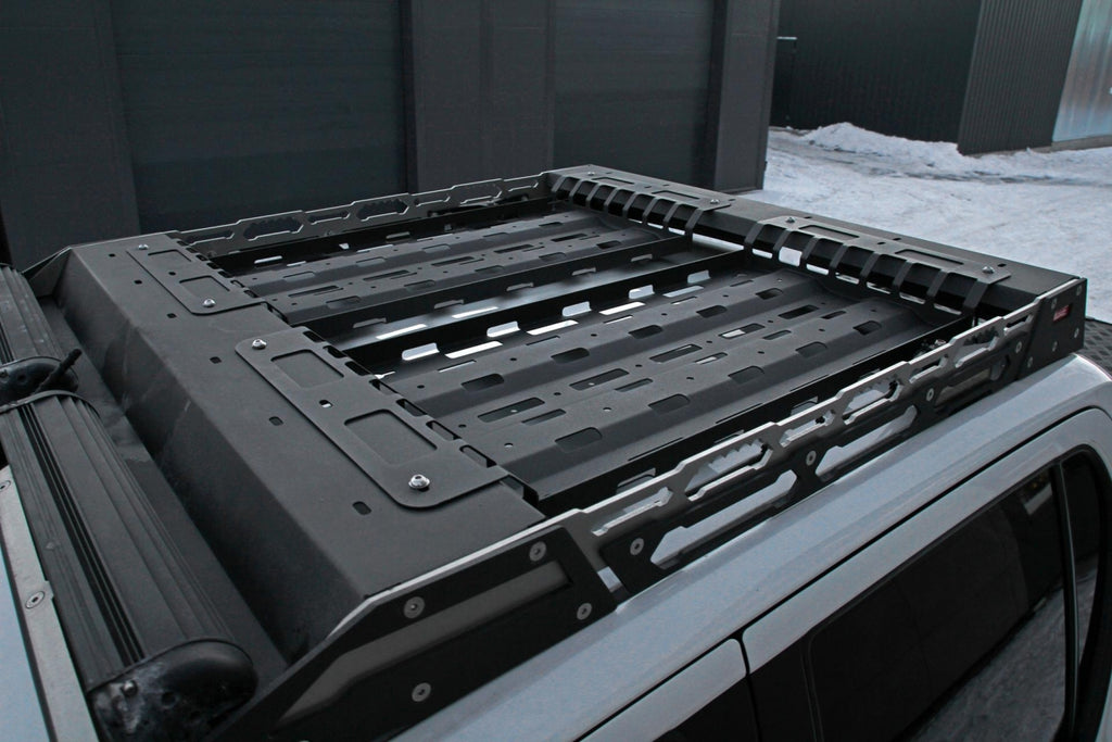 Cargo Baskets for Box Roof Racks