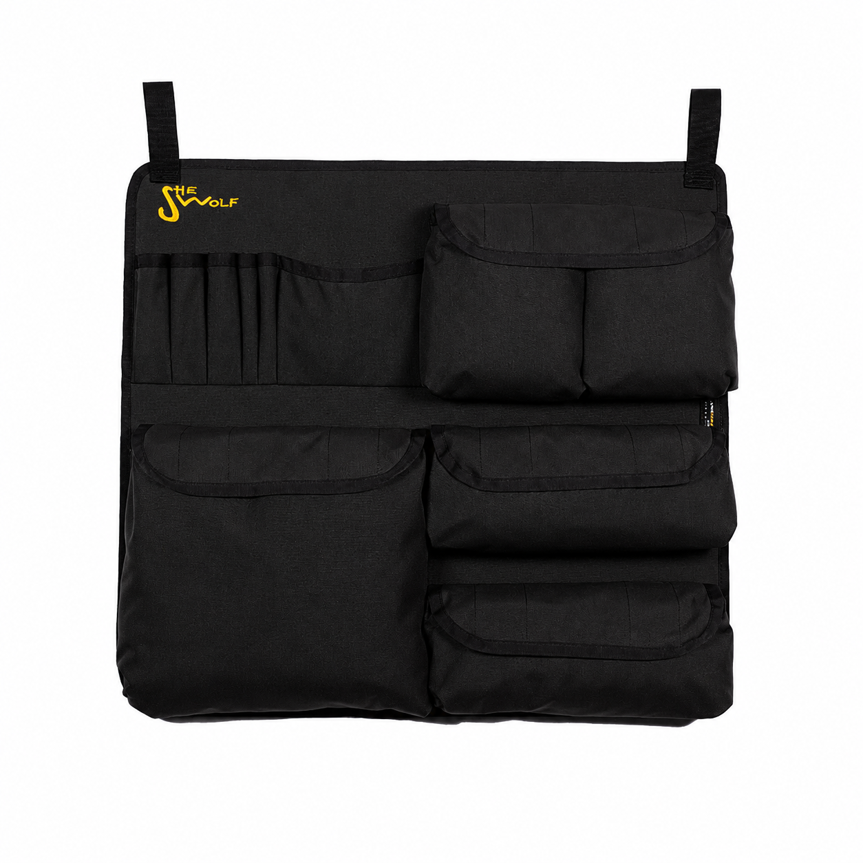 VW T4 Fenstertaschen Organizer links mittig aus CORDURA®