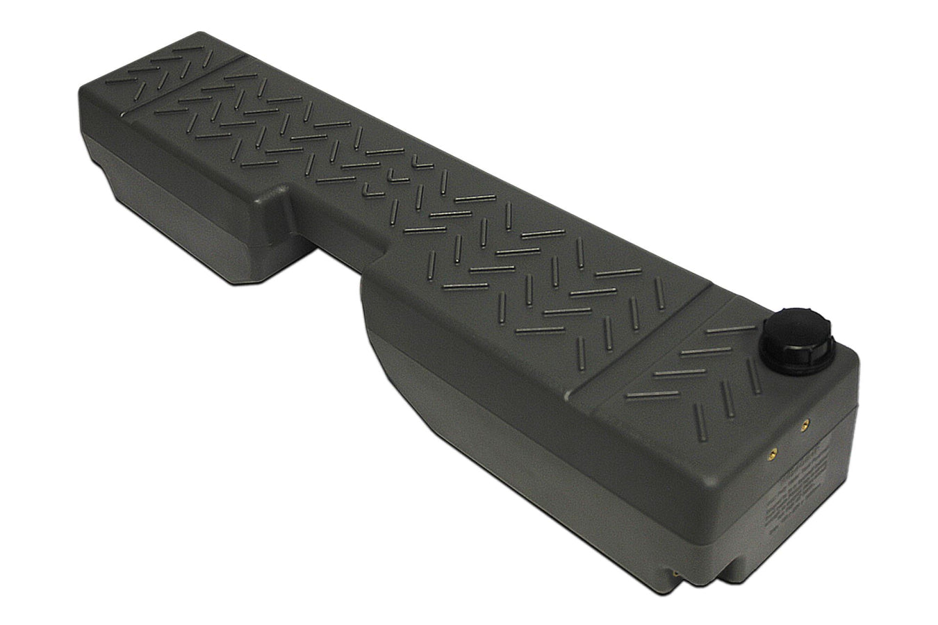 Footwell Tank 40L (LLDPE) Gray for Interior (second row of seats)