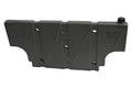 Flat water tank 42L (LLDPE) Grey for interior use (behind rear seat)