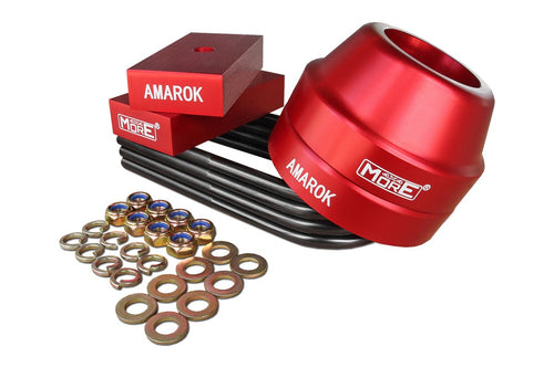 1,25" Höherlegung Volkswagen Amarok 1