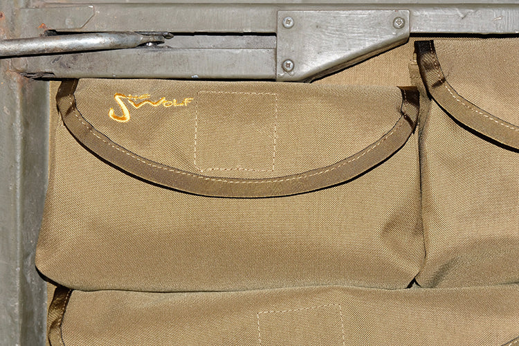 Türablage für die vordere Seite, passend für Land Rover Defender 90-110 Serie