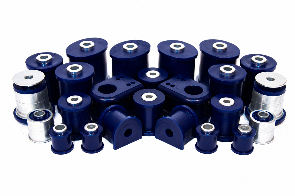 XXL Offroad PU Buchsen Set für Jeep Grand Cherokee WJ WG