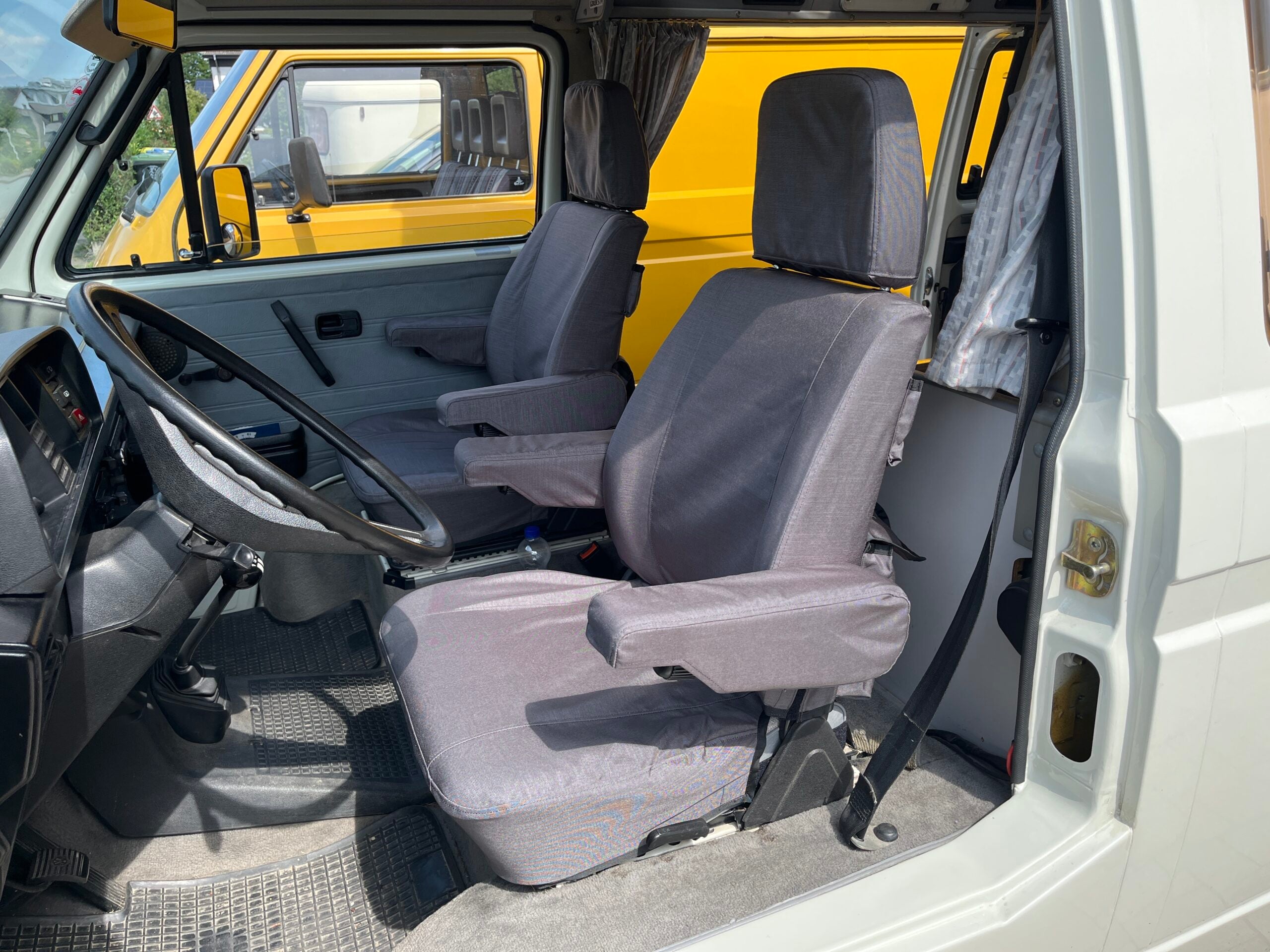 Volkswagen T3 pilot seat seat covers