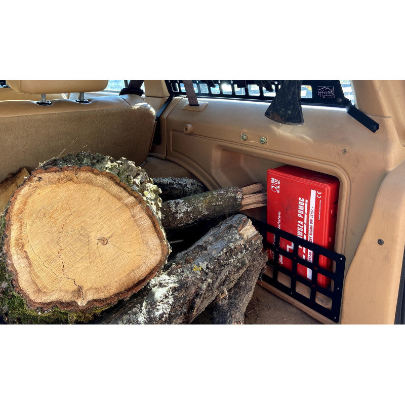 Trunk Molle Panel right Jeep Cherokee XJ