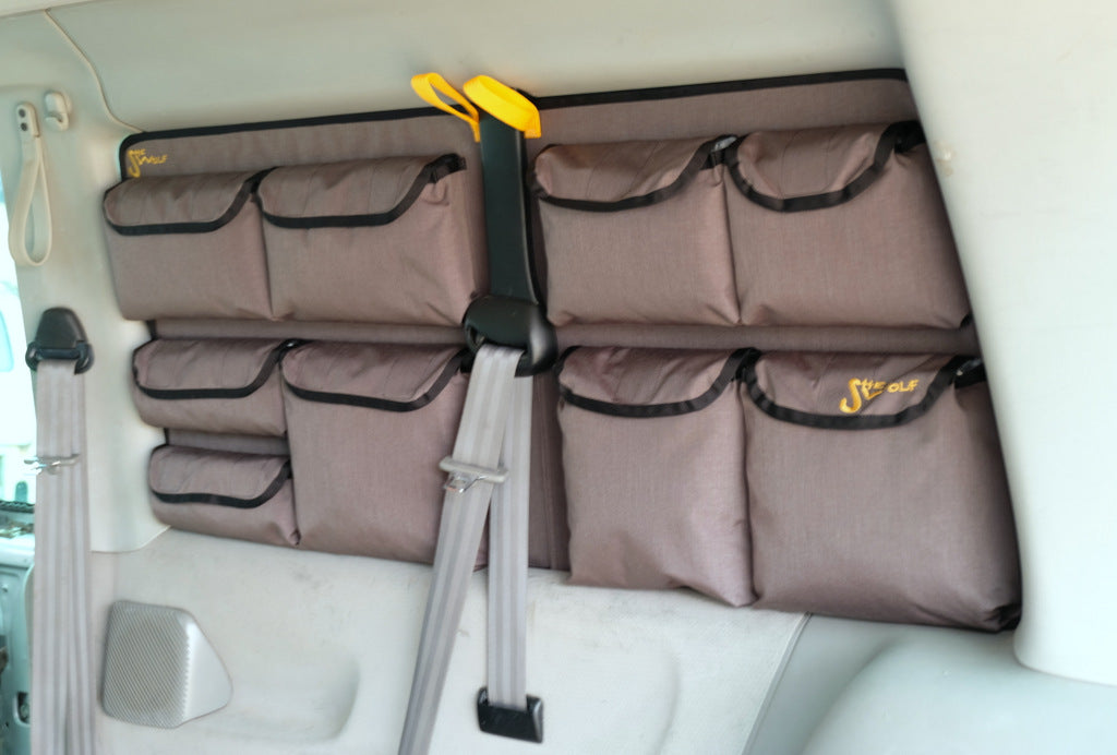 Fenstertaschen rechts VW T4 LANG (mit Lüftung in der A-Säule)