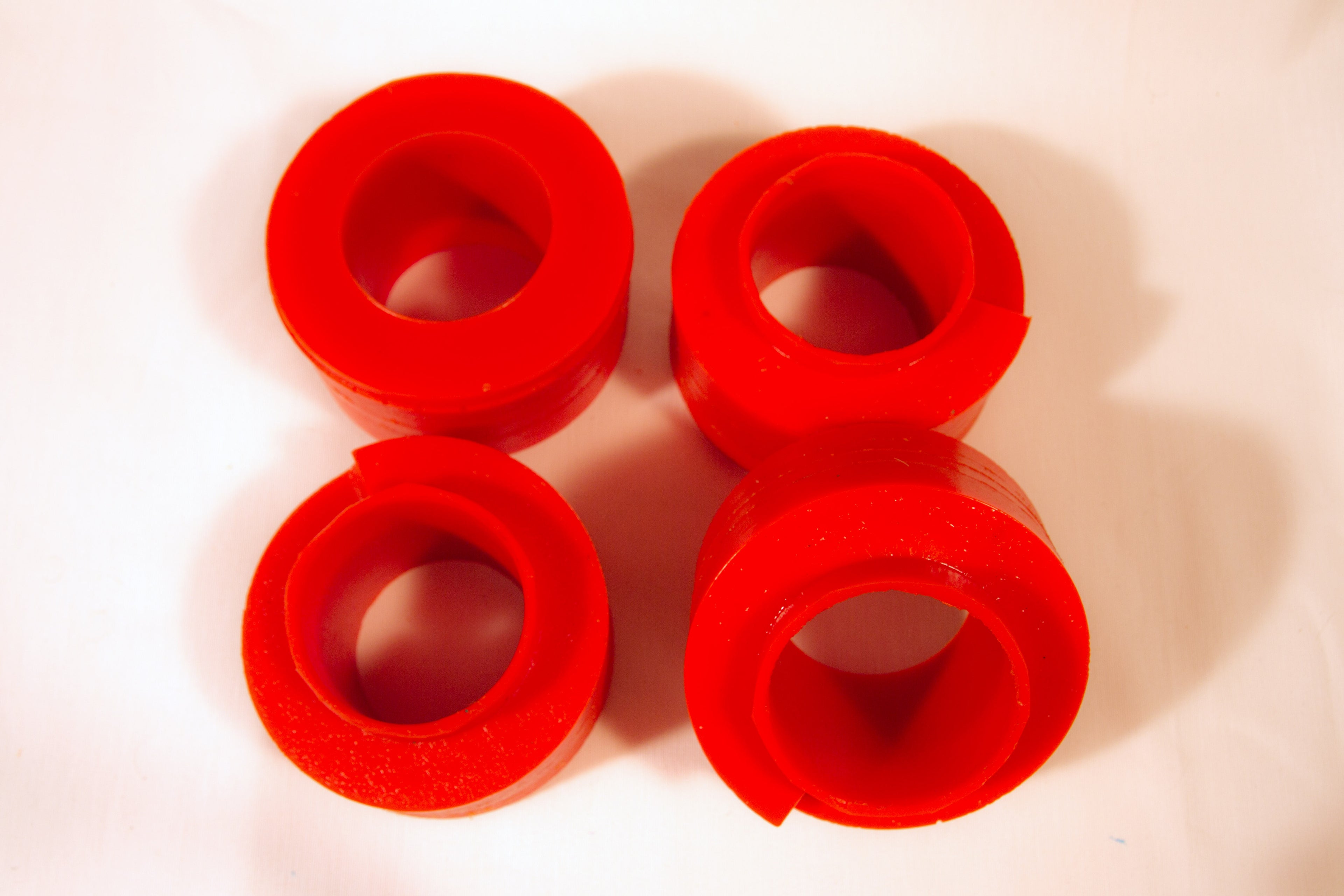 Fahrwerk Spacer Suzuki Jimny FJ Höherlegung