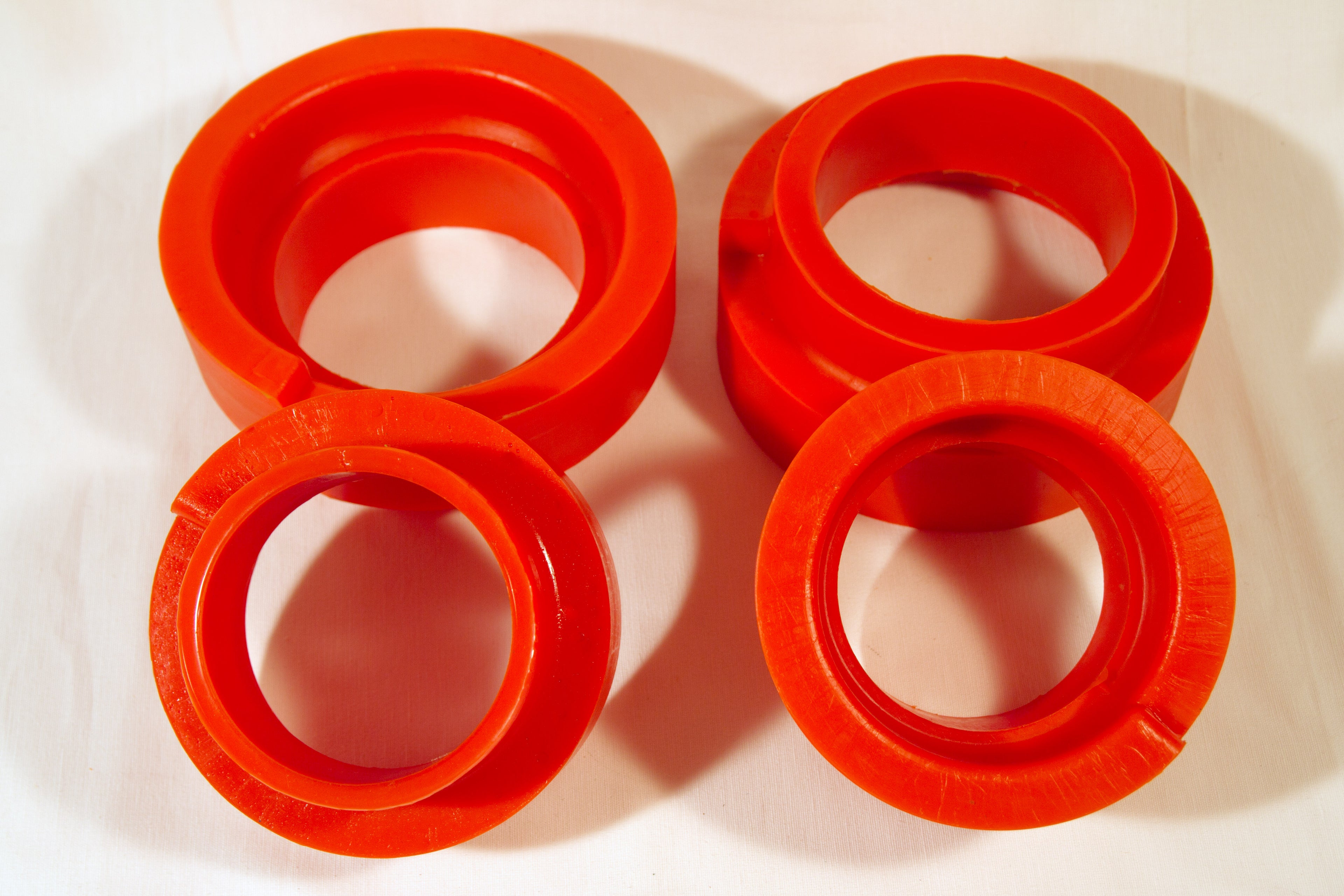 Suspension Spacer Mercedes G-Class Lift Kit