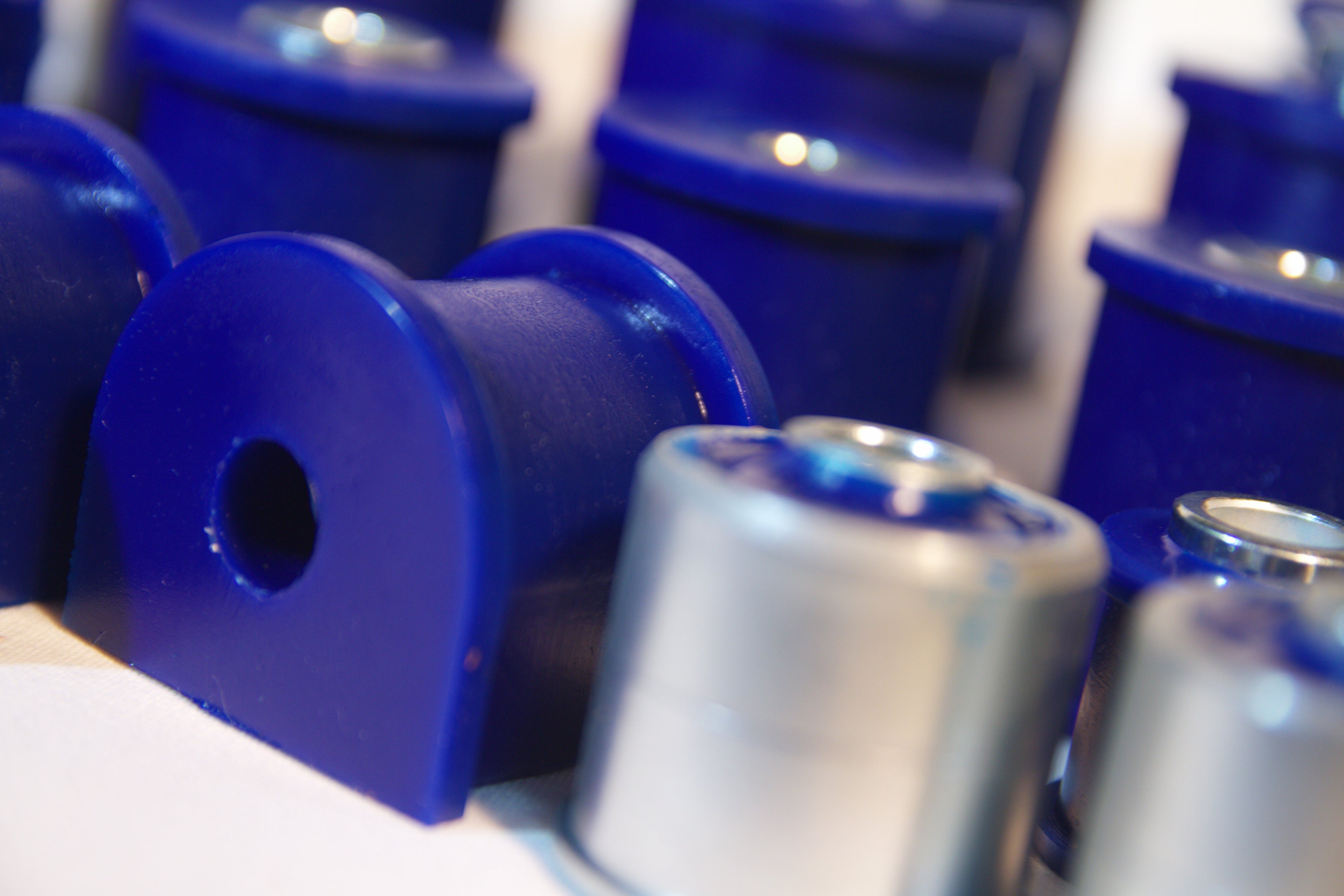 Jeep Grand Cherokee WJ WG XXL PU Bushing Set Off Road