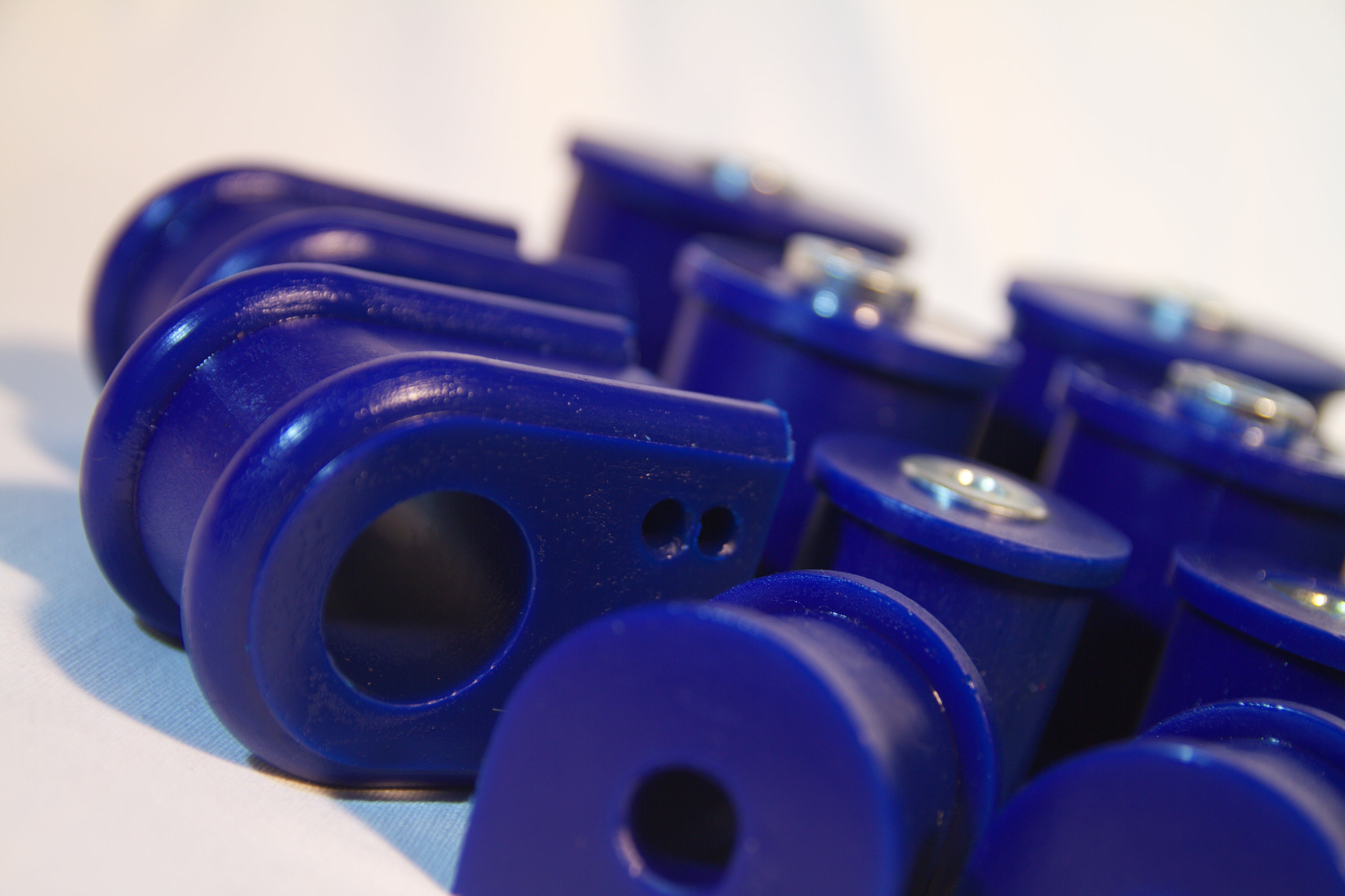 Jeep Grand Cherokee WJ WG XXL PU Bushing Set Off Road