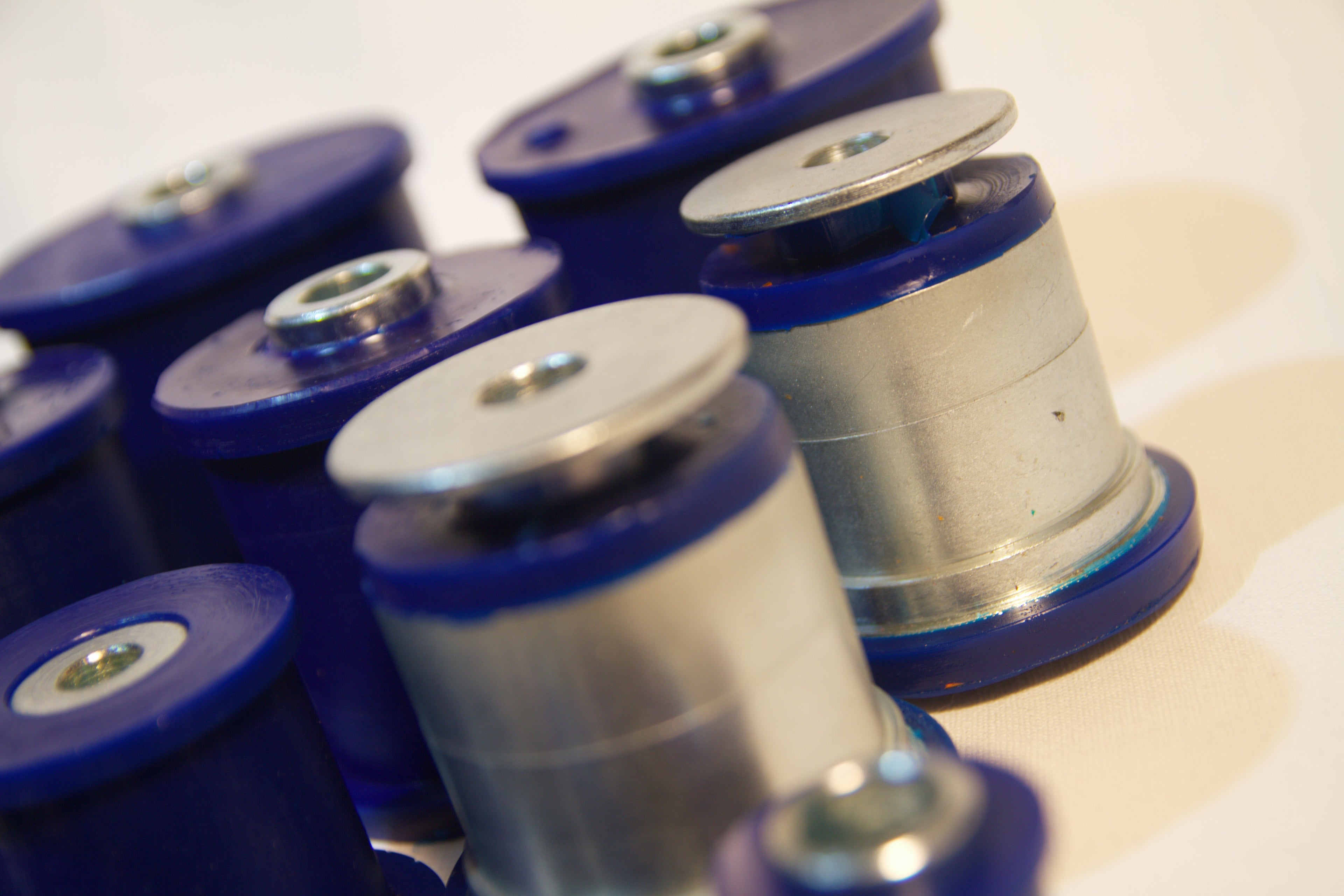 Jeep Grand Cherokee WJ WG XXL PU Bushing Set Off Road