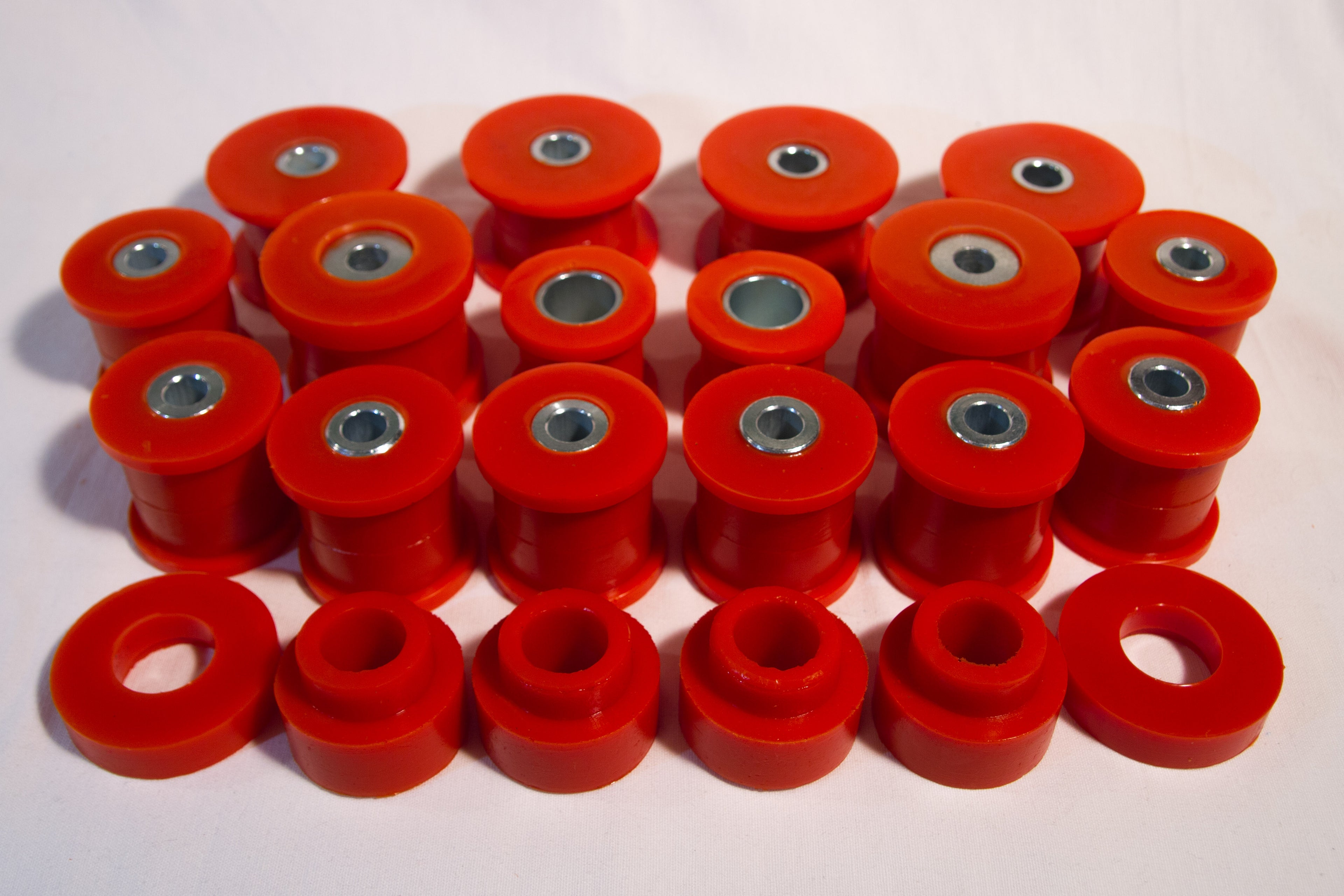 Nissan Patrol GR Y61 3.0 PU Bushing Set