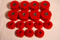 Mercedes G Klasse W460 W461 W463 PU Buchsen Set
