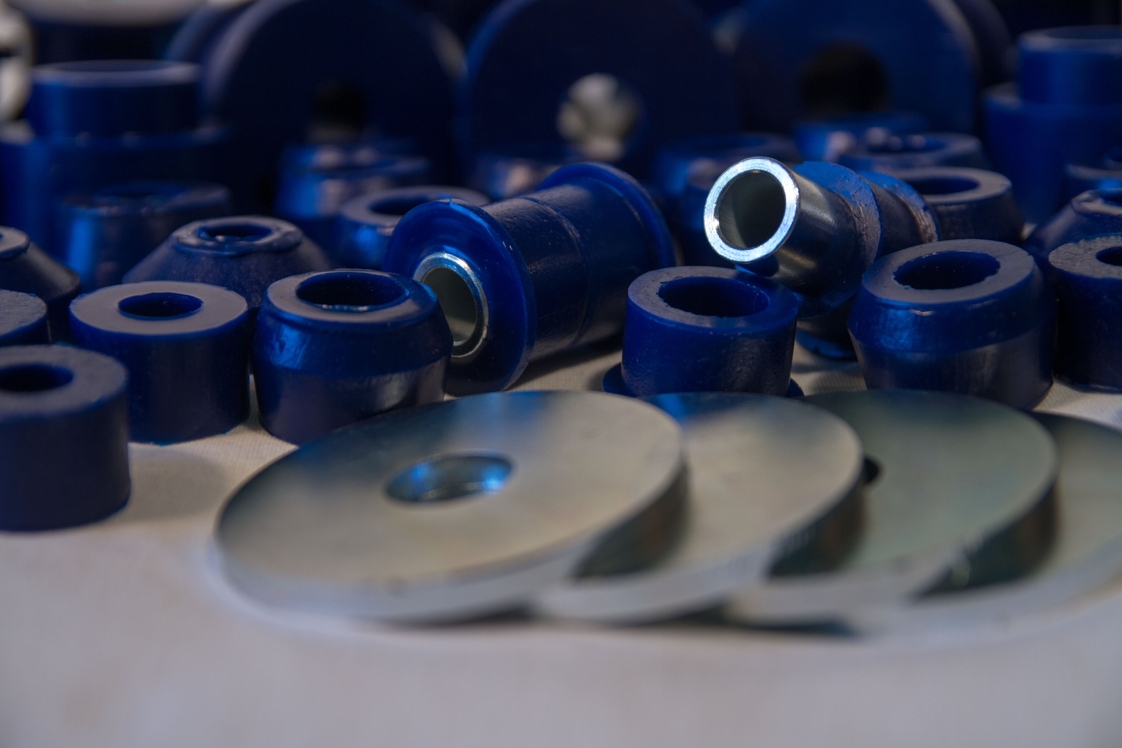 Land Rover Defender, Discovery 1, Range Rover 1 PU Bushing Set Off Road