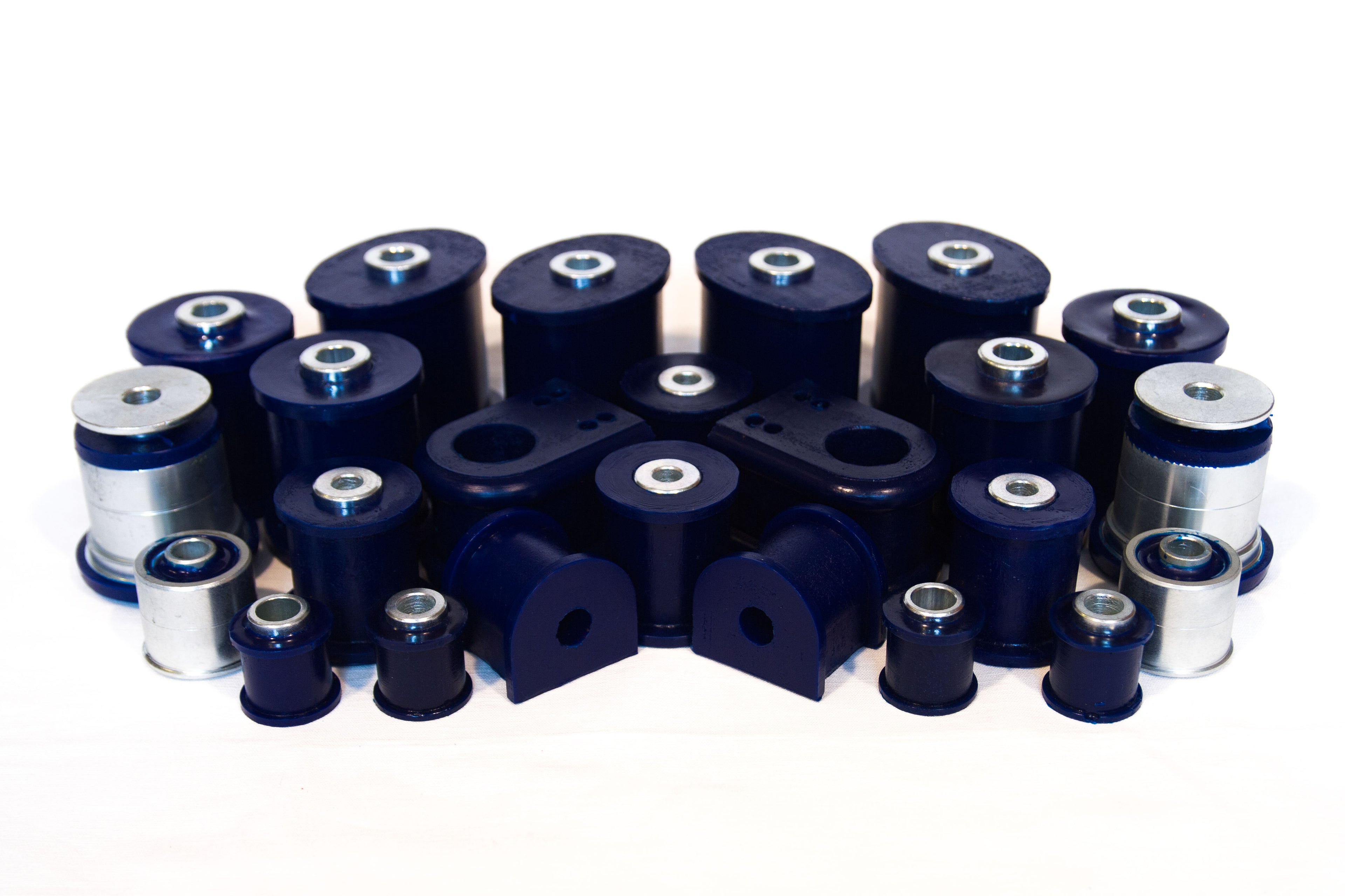 Jeep Grand Cherokee WJ WG XXL PU Bushing Set Off Road