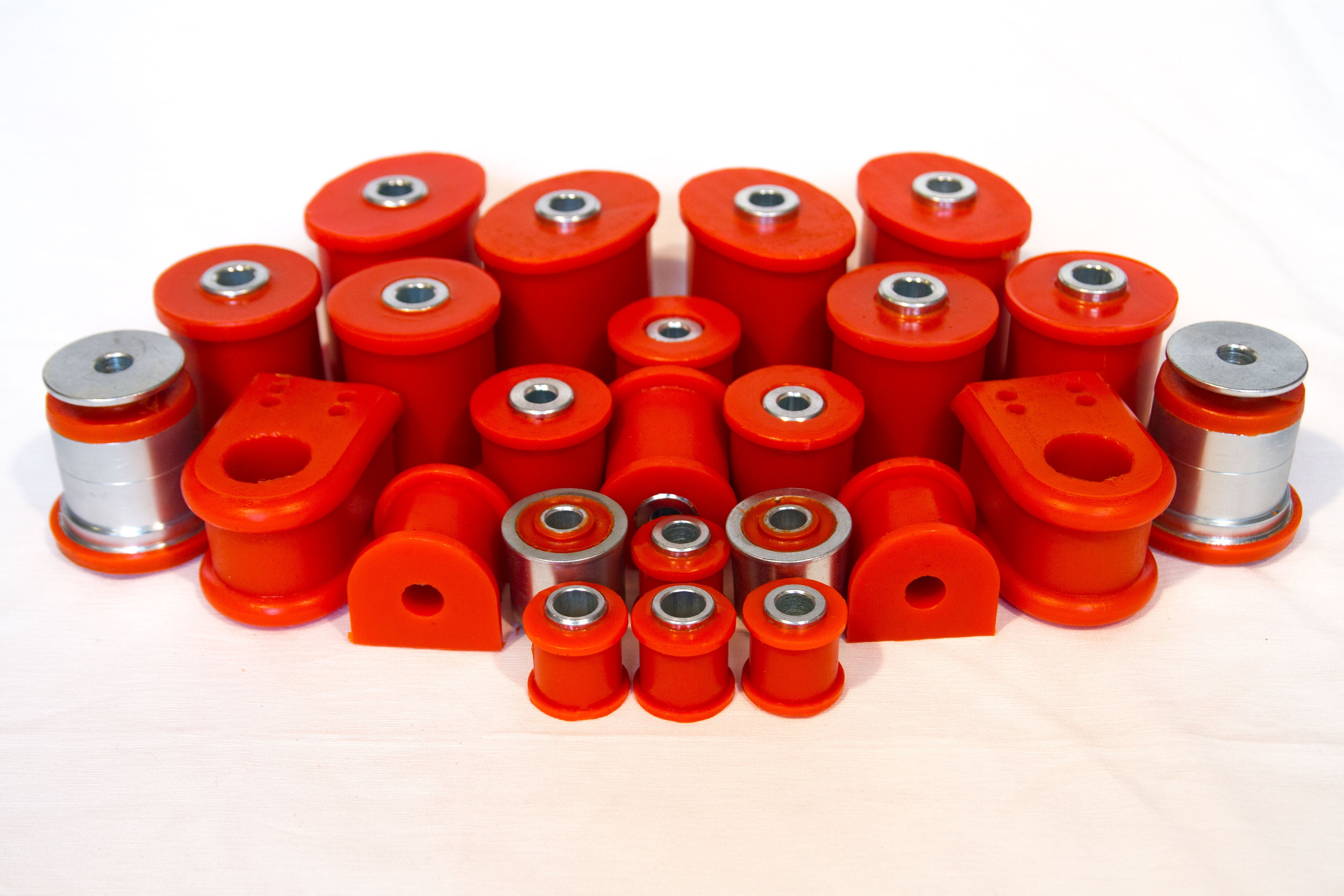 Jeep Grand Cherokee WJ WG XXL PU Bushing Set