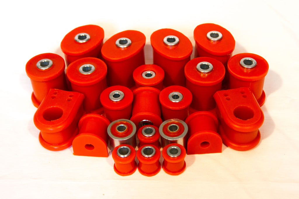 Jeep Grand Cherokee WJ WG XL PU Bushing Set