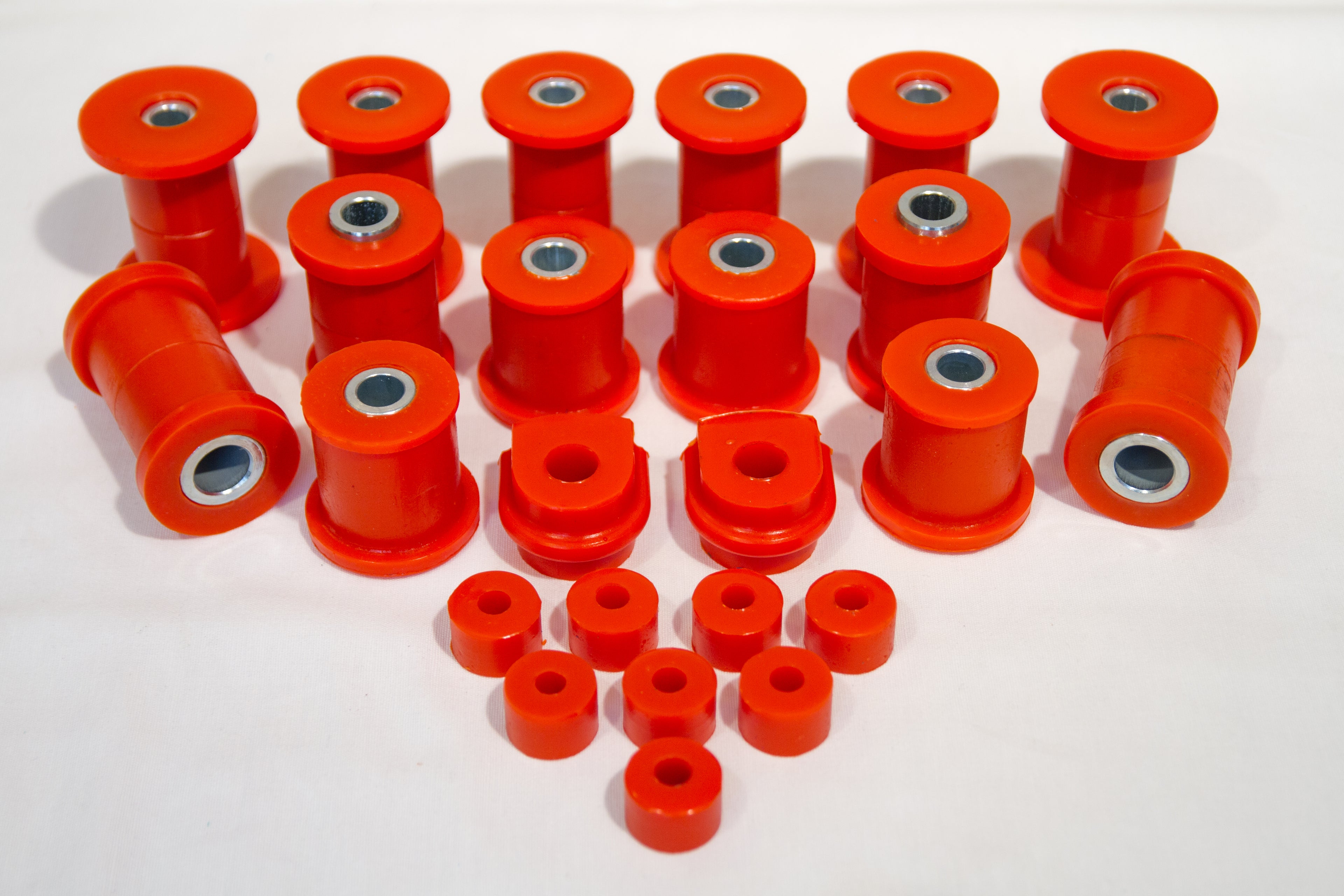 Nissan Navara D22 PU Bushing Set