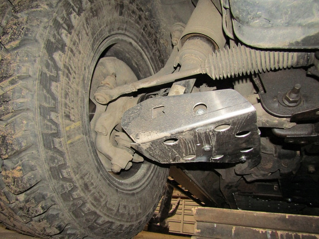 Aluminium-Querlenkerschutz (vorne) – Land Rover Discovery 3 & 4