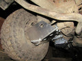 Aluminum Rear Lower Arm Protectors - Land Rover Discovery 3 & 4