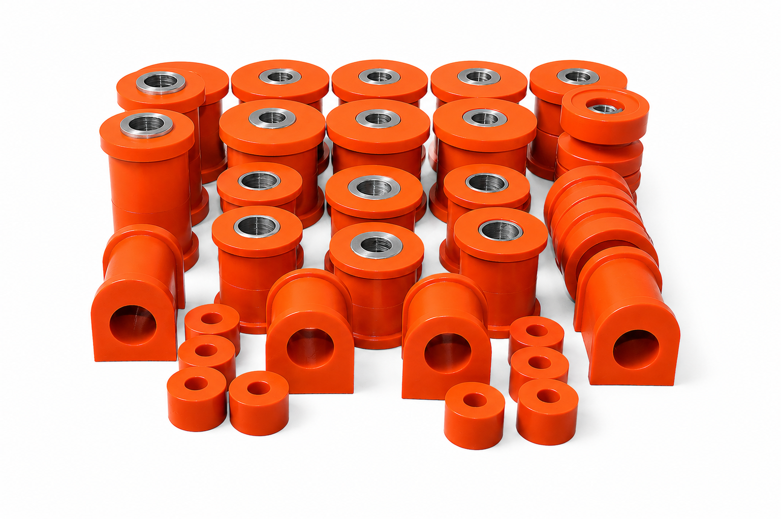 Nissan Terrano 1 WD21 PU Buchsen Set