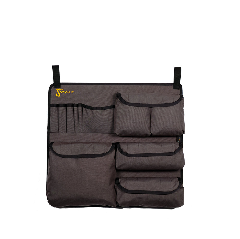 Fenstertascehn VW T4 Fensterorganizer links mittig (Schiebefenster)