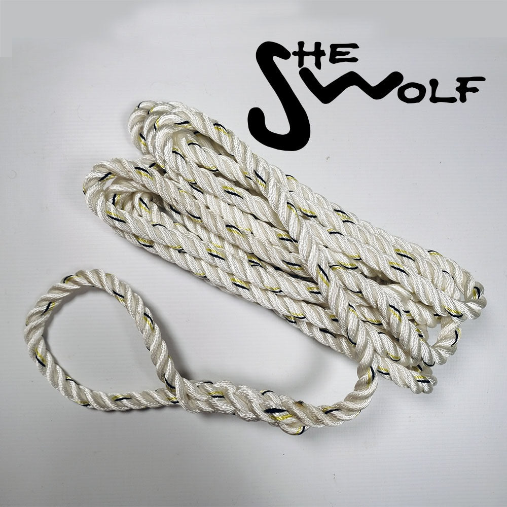 Kinetisches Bergeseil – 4 Tonnen / 6 Meter