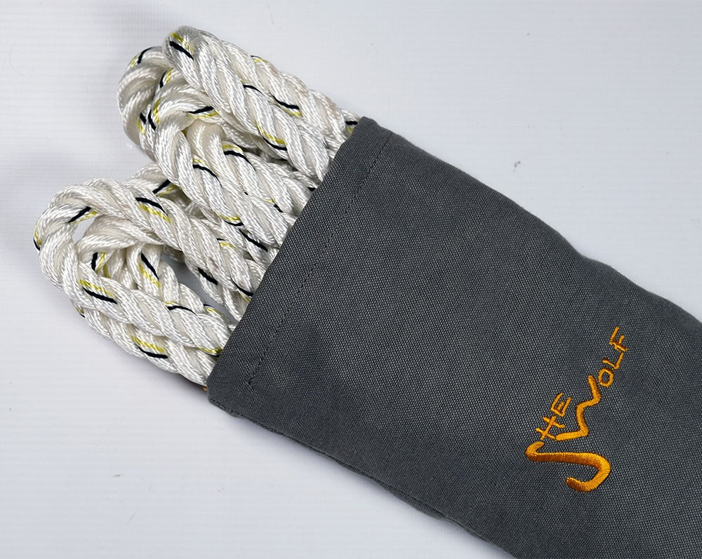 Kinetisches Bergeseil – 4 Tonnen / 6 Meter