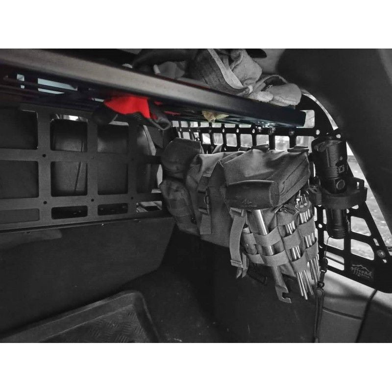 Adventure Shelf Jeep Grand Cherokee WJ WG