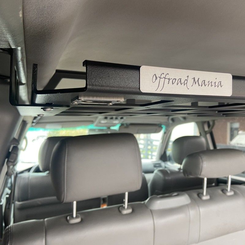 Adventure Shelf Toyota Land Cruiser 100 & Lexus LX 470