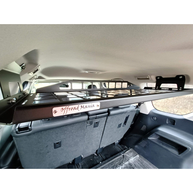 Adventure Shelf Toyota Land Cruiser 150 / Lexus GX 460