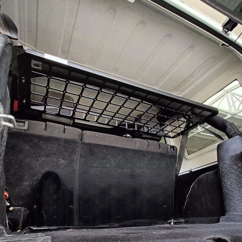 Adventure Shelf Jeep Wrangler JKU